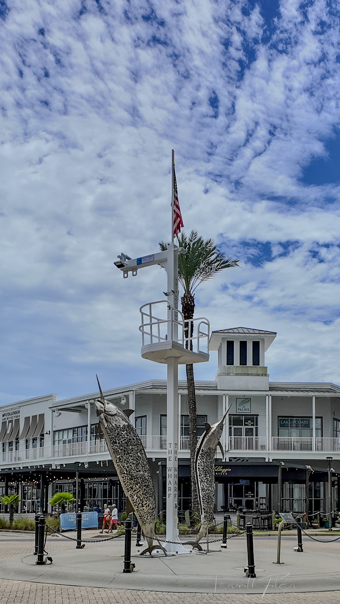 Wharf Marina Weigh-In Fishing Tournaments Orange Beach Alabama